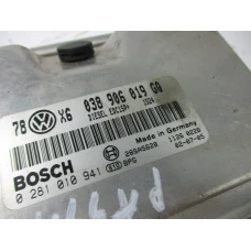 RAČUNALNIK MOTORA Volkswagen Passat 2005 1.9 TDI SW 038906019GQ