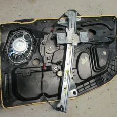 MEHANIZAM STAKLA PREDNJA LIJEVA Ford Fusion  2007 1.4 TDCI