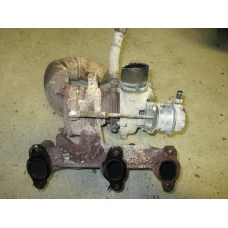 TURBINA Škoda Fabia 2007 COMBI 1.4 TDI 045253019L