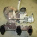 TURBINA Škoda Fabia 2007 COMBI 1.4 TDI 045253019L