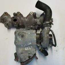 TURBINA Opel Meriva 2004 1.7DT 16V 49173-0660