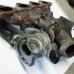 TURBINA Opel Meriva 2004 1.7DT 16V 49173-0660