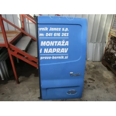 VRATA KOMPLET PRTLJAŽNA Renault TRAFIC 2009 2.5DCI