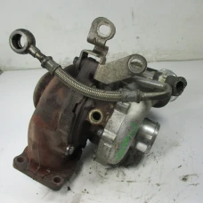 TURBINA Ford Mondeo 2011 2.0TDCI 9671413780