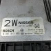 RAČUNALNIK MOTORA Nissan Qashqai 2008 2.0 CDI 0281013855