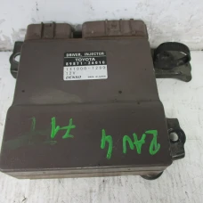 računalnik razno Toyota RAV4 2005 2.0D4D 89871-26010