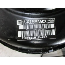 SERVO BUBAN Chevrolet Cruze 2012 1.7 DTI 16V 13338058