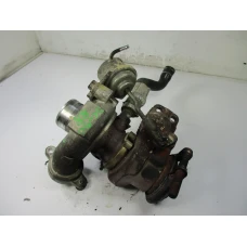 TURBINA Fiat Scudo 2010 1.6D MULTIJET 9670371380