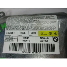 AIRBAG SIJEDIŠTA BMW 5 2005 530D AUT. 7034058