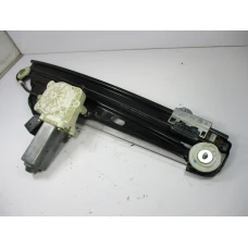 MEHANIZAM STAKLA ZADAJ LIJEVA BMW 5 2005 530D AUT.