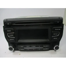 RADIO Kia Cee'd 2016 1.4 SW AM110A2EE 96170A2600WK