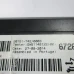 RAČUNALNIK KLIME Opel Zafira 2014 1.6DTI 16V 13586728