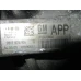 LETVA VOLANA Opel Zafira 2014 1.6DTI 16V 0273010201