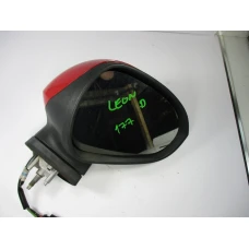 OGLEDALO DESNO Seat Leon 2010 1.6 16V
