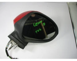 OGLEDALO DESNO Seat Leon 2010 1.6 16V