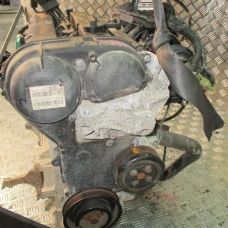 MOTOR CIJELI Ford Fiesta 2011 1.25 SNJB
