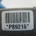 AIRBAG VOLANA BMW 3 2004 320D COMPACT M-TEHNIK P89216