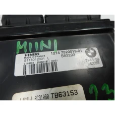 RAČUNALNIK MOTORA Mini Mini 2002 COOPER 1.6 1214 7520019