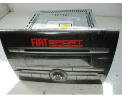 RADIO Fiat Bravo 2008 1.9 JTD