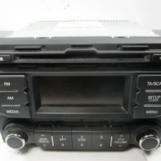 RADIO Kia Rio 2013 1.4 D 961701w700ca