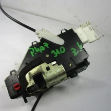 MEHANIZAM ZAKLJUČAVANJA ZADNJI LIJEVO Peugeot 407 2006 2.2 HDI 968137380