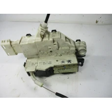 MEHANIZAM ZAKLJUČAVANJA ZADNJI LIJEVO Peugeot 407 2006 2.2 HDI 968137380