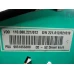 SAT Peugeot 407 2004 2.0 HDI 9651855380
