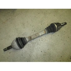 POLUOSOVINA PREDNJA LIJEVA Peugeot 407 2004 2.0 HDI 9644292880