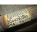 POLUOSOVINA PREDNJA LIJEVA Peugeot 407 2004 2.0 HDI 9644292880
