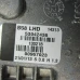 MEHANIZAM BRISAČA SA MOTORIĆEM Citroën C4 2013 GRAND PICASSO 2.0 HDI 53042436