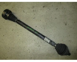 POLUOSOVINA PREDNJA DESNA Volkswagen Touran 2008 1.9 TDI