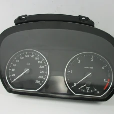 SAT BMW 1 2008 120D