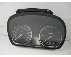SAT BMW 1 2008 120D