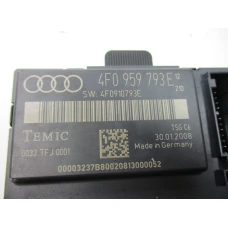 RAČUNALNIK KOMFORTNI Audi A6, S6 2008 3.0TDI QUATTRO AVANT AUT. 4F0959793E