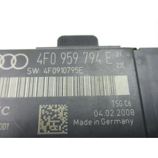 RAČUNALNIK KOMFORTNI Audi A6, S6 2008 3.0TDI QUATTRO AVANT AUT. 4F0959794E