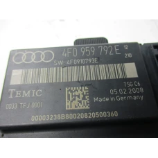 RAČUNALNIK KOMFORTNI Audi A6, S6 2008 3.0TDI QUATTRO AVANT AUT. 4F0959792E