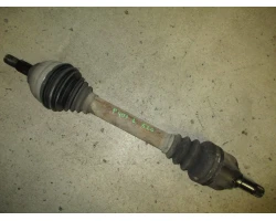 POLUOSOVINA PREDNJA LIJEVA Peugeot 407 2004 2.0 HDI