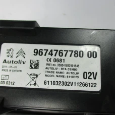 računalnik razno Citroën C5 2011 TOURER 2.0 HDI 9674767780