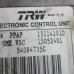 ABS Saab 9-3 2005 ESTATE 1.9 TIDS 13191184