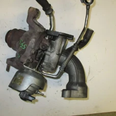 TURBINA Citroën C5 2011 TOURER 2.0 HDI 9677062780