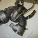 TURBINA Citroën C5 2011 TOURER 2.0 HDI 9677062780