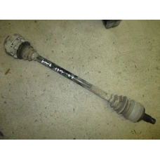 POLUOSOVINA ZADAJ DESNA BMW 1 2005 116 I 7523960