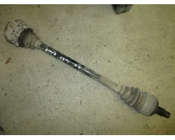 POLUOSOVINA ZADAJ DESNA BMW 1 2005 116 I 7523960