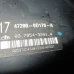 SERVO BUBAN Toyota Yaris 2007 1.3 47200-0d170-a