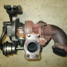 TURBINA Peugeot 206 2006 1.4HDI 54359710009