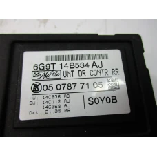 RAČUNALNIK KOMFORTNI Ford S-Max/Galaxy 2006 2.0TDCI 6g9t14b534aj
