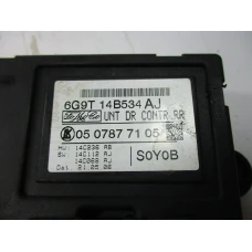 RAČUNALNIK KOMFORTNI Ford S-Max/Galaxy 2006 2.0TDCI 6g9t14b534aj