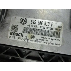 RAČUNALNIK MOTORA Volkswagen Polo 2008 1.4 TDI 045906013f