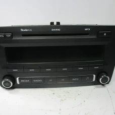RADIO Škoda Octavia 2009 1.9TDI COMBI 1Z0035161F