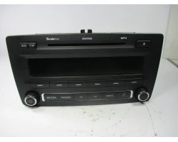 RADIO Škoda Octavia 2009 1.9TDI COMBI 1Z0035161F